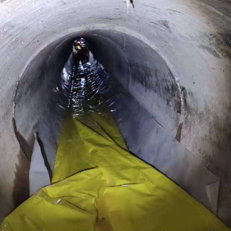 邵东管道光固化修复