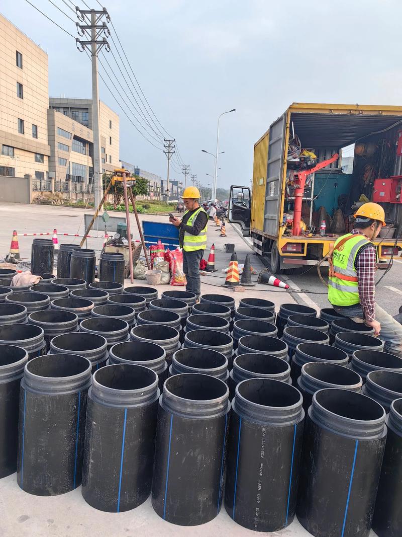 邵东管道短管置换