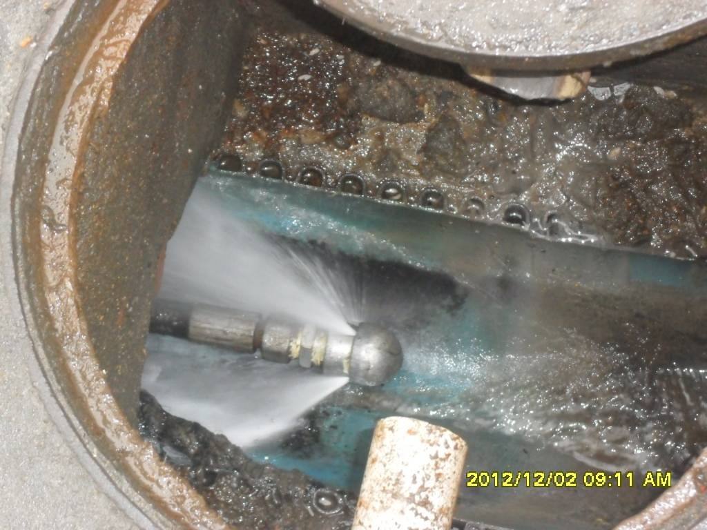邵东污水管道高压清洗