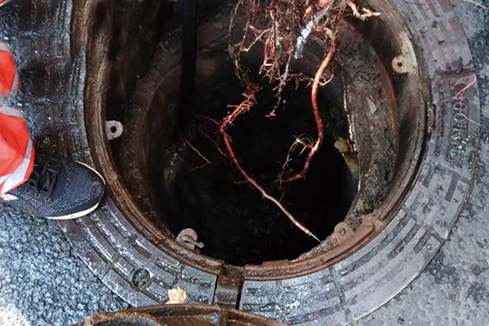 邵东管道预处理